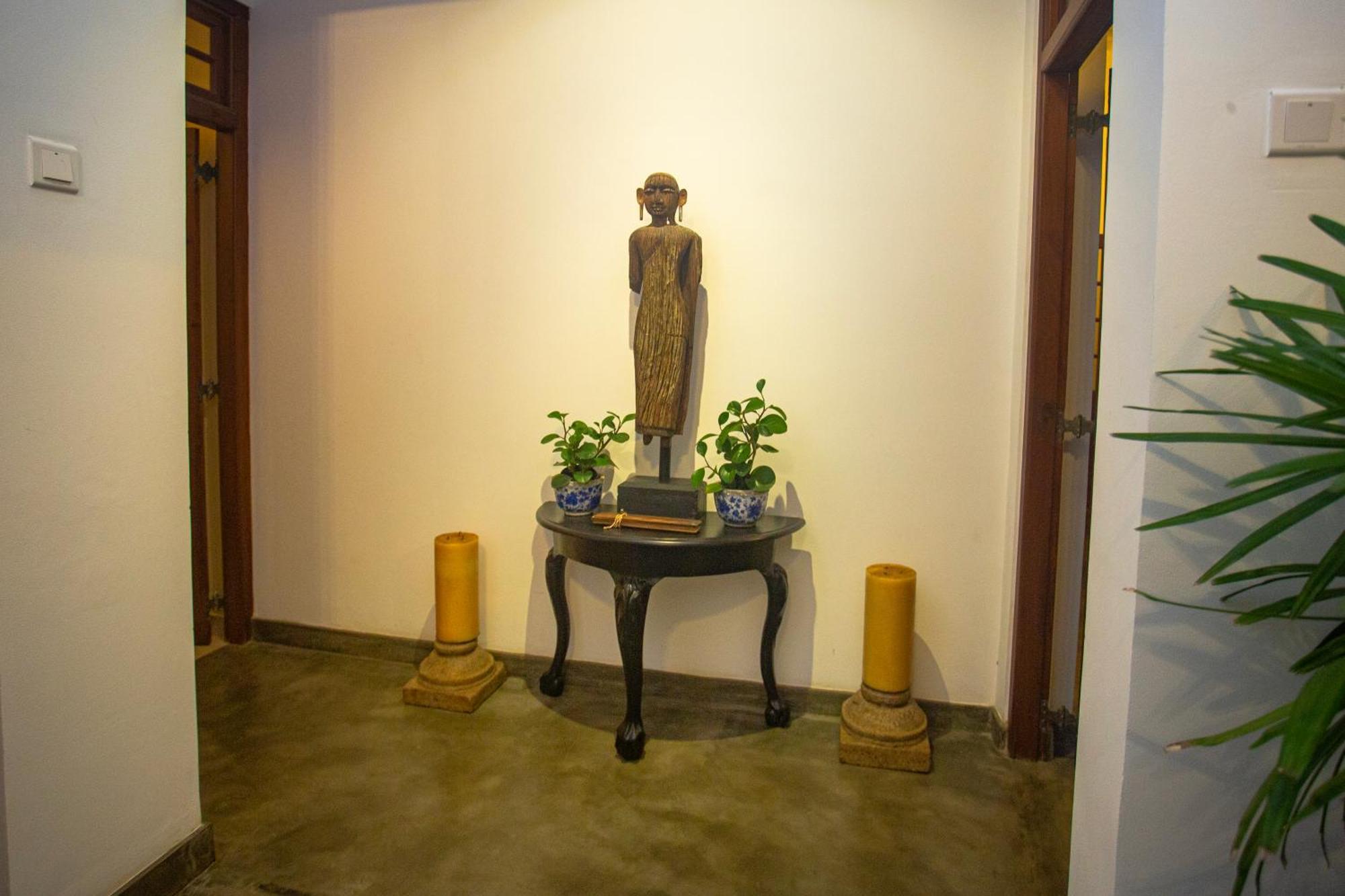 Dhyana Villa Ambalangoda  Kültér fotó