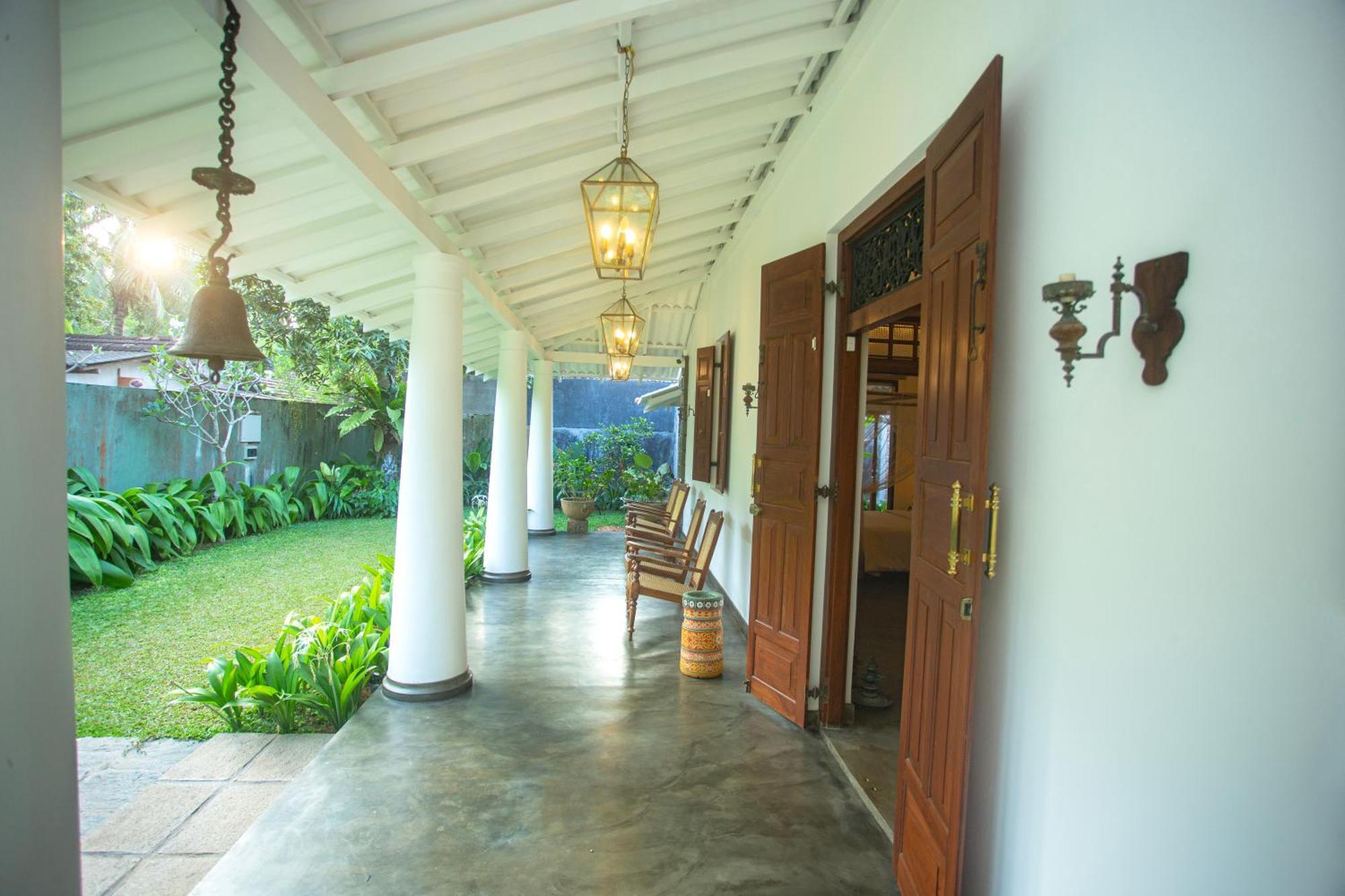 Dhyana Villa Ambalangoda  Kültér fotó