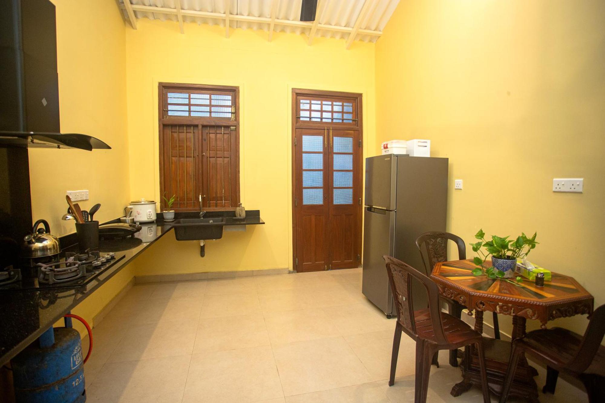 Dhyana Villa Ambalangoda  Kültér fotó