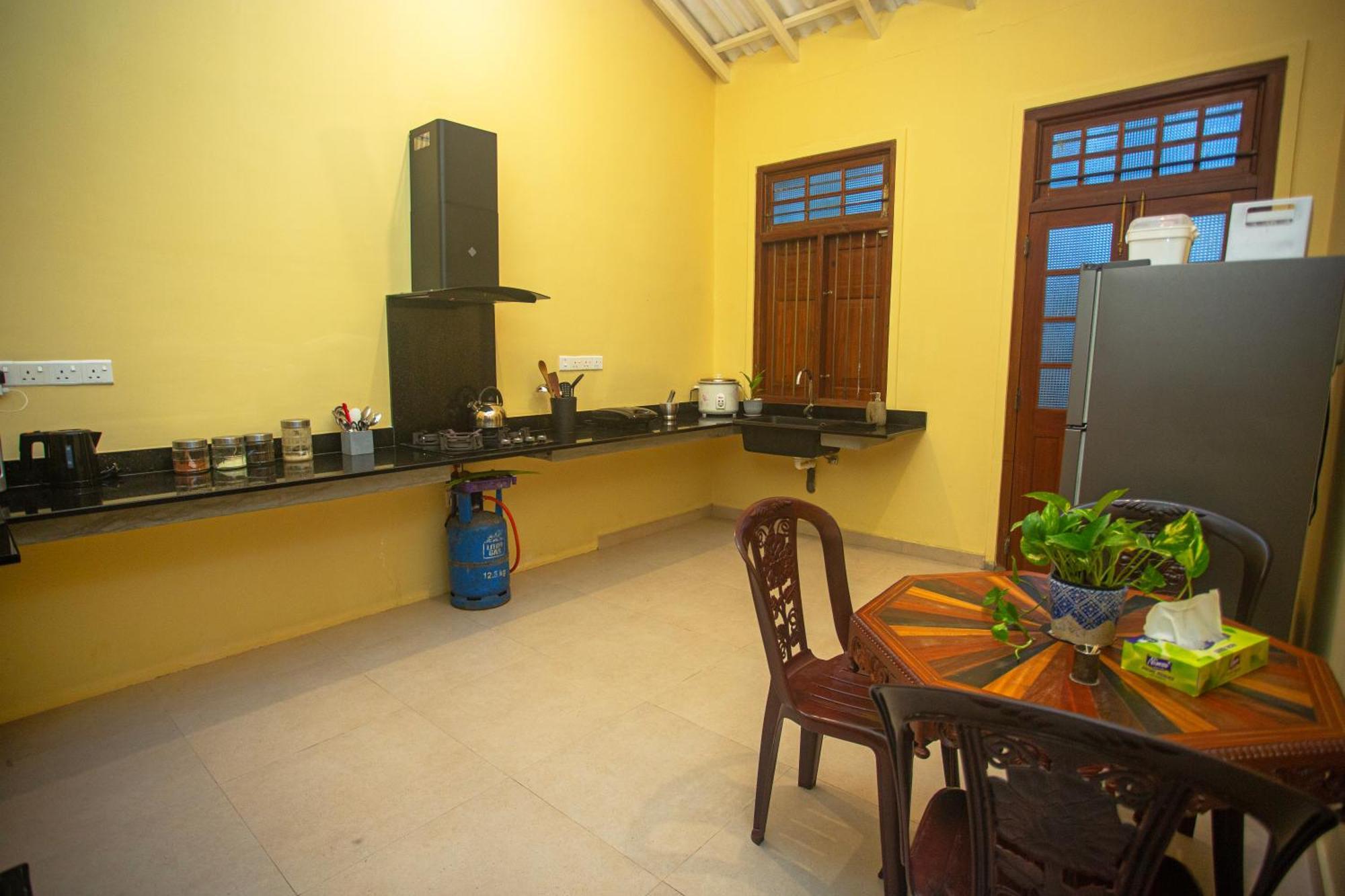 Dhyana Villa Ambalangoda  Kültér fotó