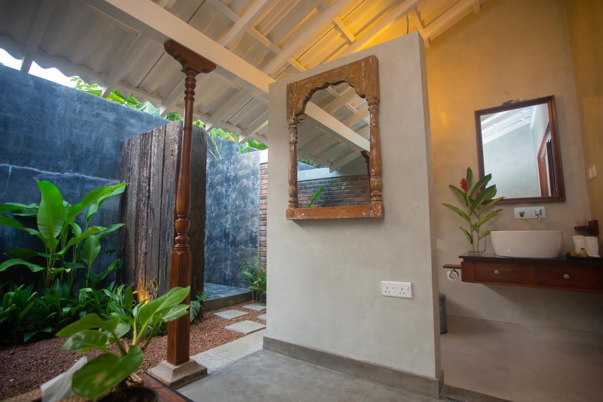 Dhyana Villa Ambalangoda  Kültér fotó