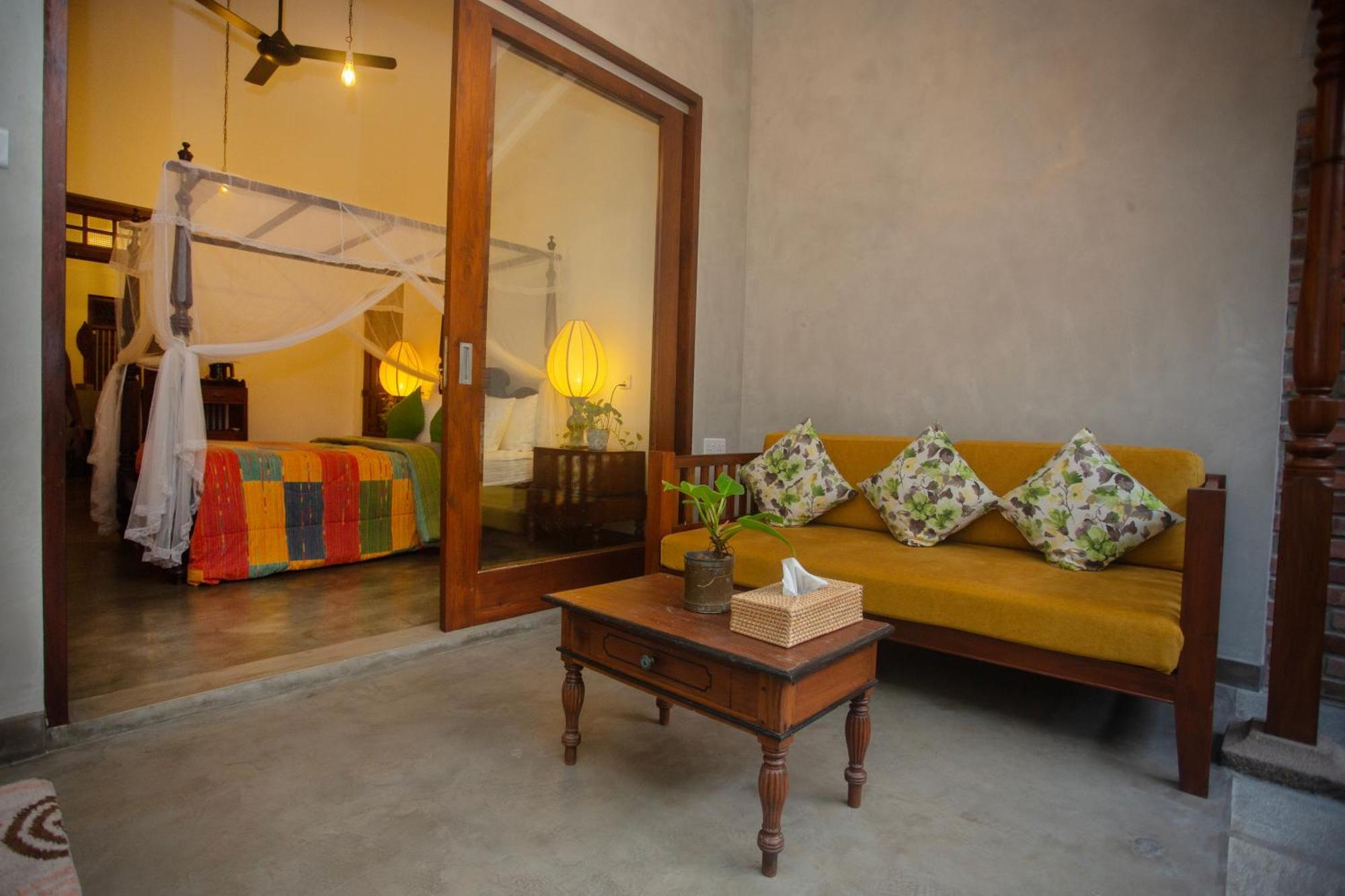 Dhyana Villa Ambalangoda  Kültér fotó