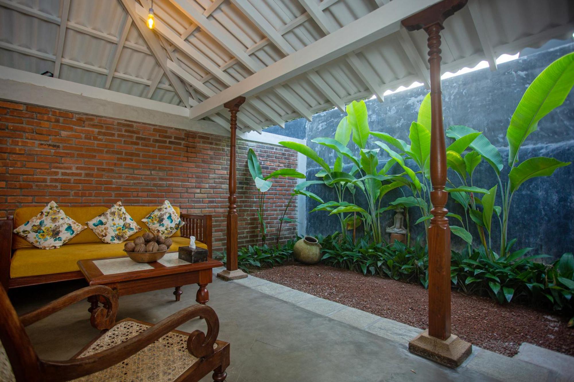 Dhyana Villa Ambalangoda  Kültér fotó